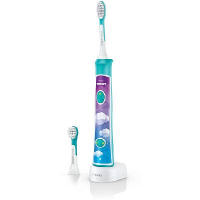 Elektrická zubná kefka Philips Sonicare For Kids HX6322 / 04 (HX6322/04)