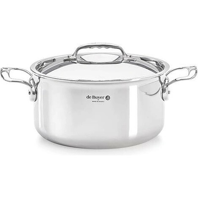 de Buyer Hrnec s poklicí Affinity 3742.16 nerez
