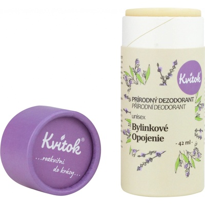 Kvitok deostick Bylinkové opojení 42 ml