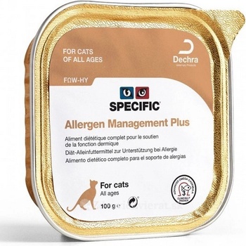 Specific FOW-HY Allergen Management Plus pre mačky 100 g