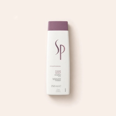 Wella Clear Scalp Shampoo 250 ml