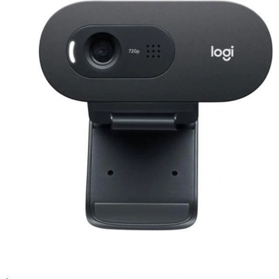 Logitech C505e HD Webcam