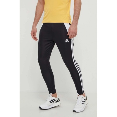 adidas tepláky TIRO 24 TRAINING pant SLIM IP1953 bílá černá