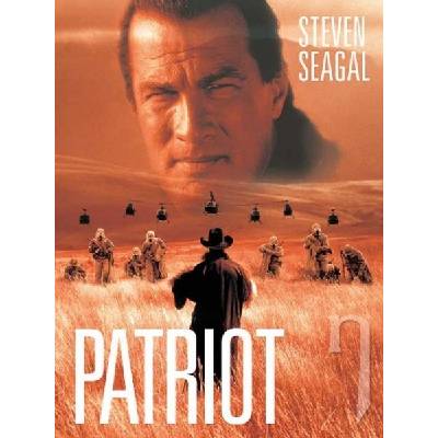 Patriot (papierový obal)