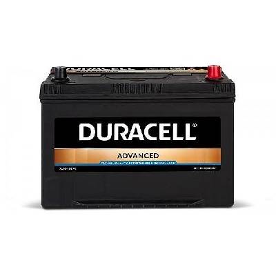 Акумулатор Duracell Advanced JIS/ASIA 12V 95Ah 740A R+ (8517)