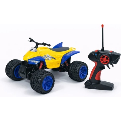 ATV 1: 12 с радиоуправление Fire Dragon Rock Crawler 4WD 22325