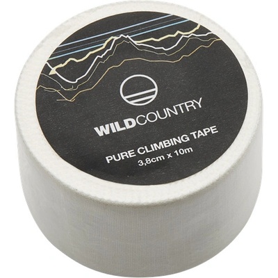Wild Country Pure Climbing Tape Bílá 3.8 cm x 10 m