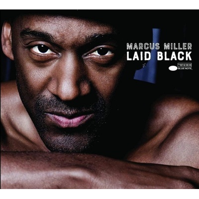 MILLER MARCUS - LAID BLACK LP
