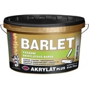Barvy a laky Hostivař Barlet Akrylát plus V4013 bez plniva bílý 10 kg