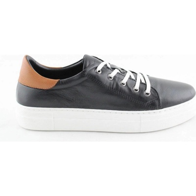Wild 03190145143A.01 dámské tenisky black tan