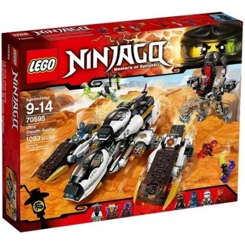 LEGO® NINJAGO® 70595 ultra tajné útočné vozidlo