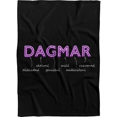 Impar Deka Neon Dagmar 200x140