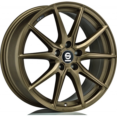 SPARCO DRS 7,5x17 5x112 ET27 rally bronze