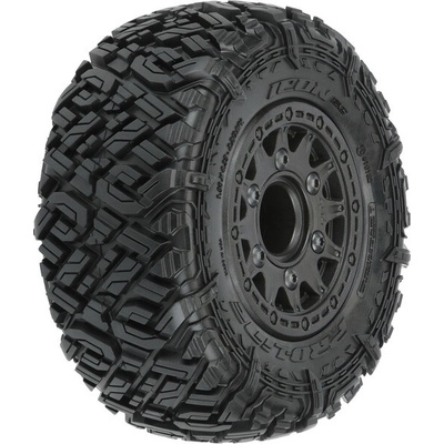 Pro-Line kolo 2.2/3.0" pneu Icon M2 disk Raid H12 černý 2