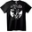 NOONEBRAND Тениска Savonara Филм - 5XL, Black