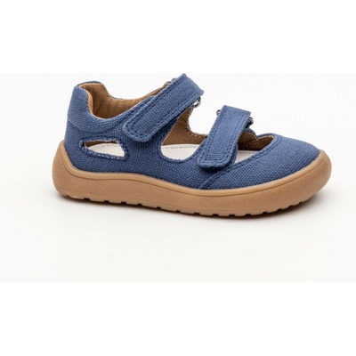 PROTETIKA dětské barefoot sandály TAFI denim