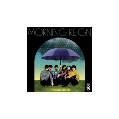Taking Cover - Morning Reign CD