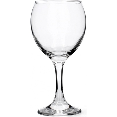 HOME Pohár sklenený na vodu 6 x 260 ml