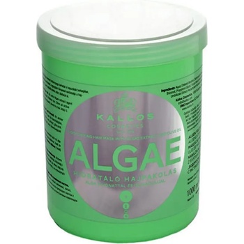 Kallos Algae Moisturizing Hair Mask Балсам-маски за коса 1000ml