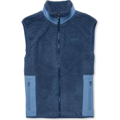 Cotopaxi Мъжки поларен елек Cotopaxi Bacano Fleece Vest Fleece vest - Deep Sea / Fjord (032-1685-0213)