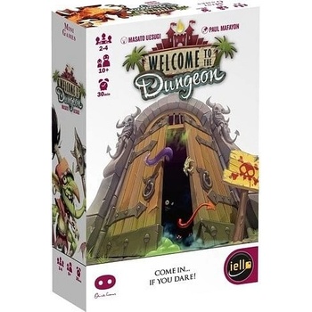 Iello Welcome to the Dungeon