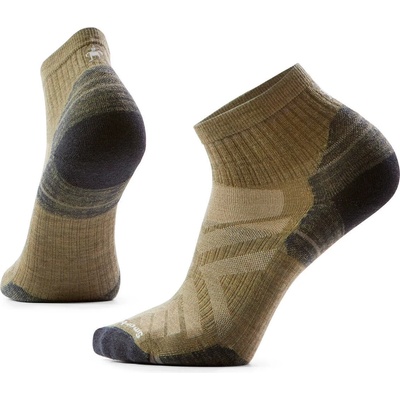 Smartwool Мъжки туристически чорапи Smartwool Hike Targeted Cushion Ankle Socks Walking socks - Winter Moss - размер 46-49 (EU) (201-8413-0413)