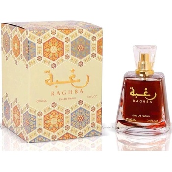 Image 1 of LATTAFA Raghba EDP 100 ml
