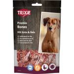 TRIXIE Кокали с патешко месо и ориз - лакомство за кучета без глутен, 80 г