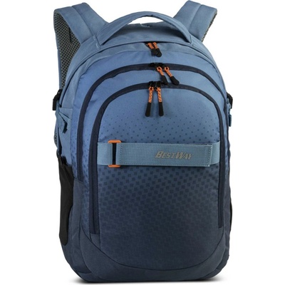 Bestway Evolution Air 40177-4650 tmavomodrá 22 L
