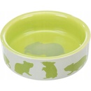 Trixie Keramická miska pre škrečkov 80 ml, 8 cm