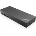 Lenovo docking station Dock Hybrid USB-C - 40AF0135EU - mallbg
