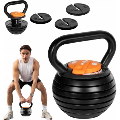 REBEL ACTIVE litinový 18 kg – Zboží Dáma