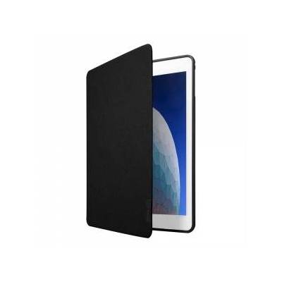 LAUT Prestige Folio - ochranné pouzdro s držákem na Apple Pencil pro iPad 10, 2 7/8/9G (černé)