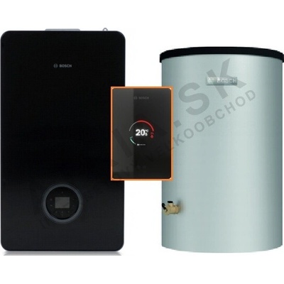 Bosch Condens GC8700iW 30 PB + W 120-5 O1 B + CT 200 8730850119