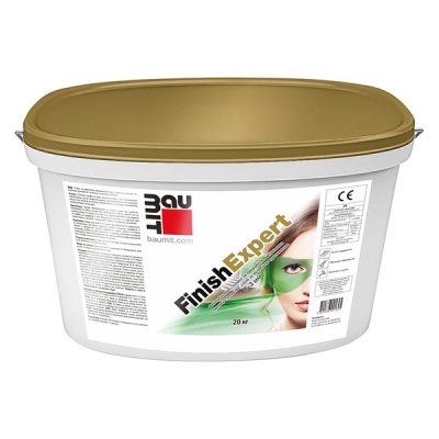 BAUMIT ШПАКЛОВКА ФИНИШ ЕКСПЕРТ БАУМИТ 20кг (255445bh)
