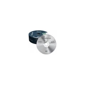 MediaRange DVD-R 4.7GB 16x - 25 бр. (целофан)