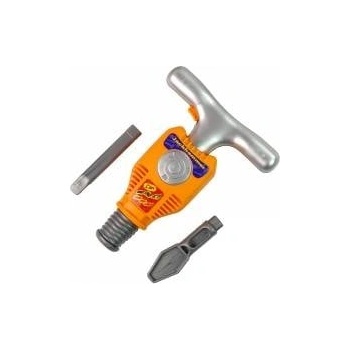 LEAN Toys Tool set for a little builder jackhammer