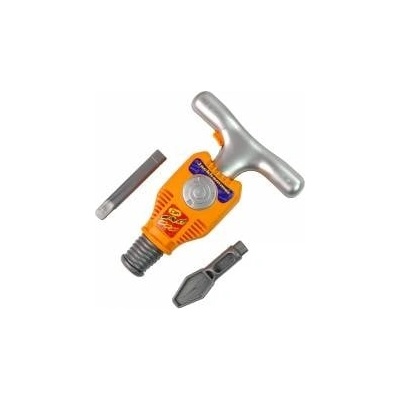 LEAN Toys Tool set for a little builder jackhammer