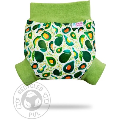 Petit Lulu pull-up svrchní S Avokádo