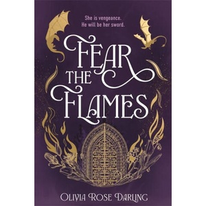 Fear the Flames (ISBN: 9781804187982)