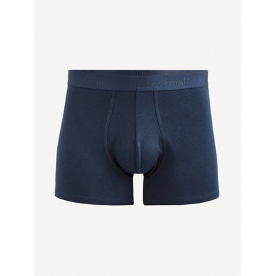 Celio Tmavě modré pánské boxerky Mike
