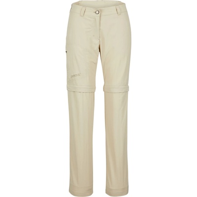 Maier Sports Дамски панталон със свалящи крачоли Maier Sports Women's Nicole Zip-off trousers - Feather Gray - размер 24 (110-0821-0317)