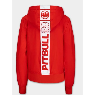 PitBull West Coast AARICIA Hilltop red