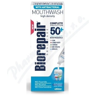 Biorepair Complete Protection 50+ 450 ml