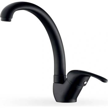 Image 1 of Pyramis СМЕСИТЕЛ ЗА КУХНЯ mezzo ЧЕРЕН (90932801)