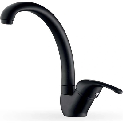 Pyramis СМЕСИТЕЛ ЗА КУХНЯ mezzo ЧЕРЕН (90932801)