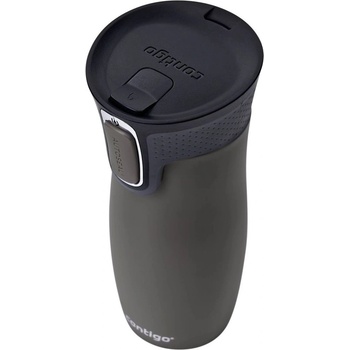 Contigo West Loop 470 ml Gunmetal Matte