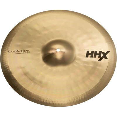Sabian HHX Evolution Effeks Crash 17" Brilliant