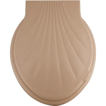 Image 1 of САНИТАПЛАСТ ТОАЛЕТНА СЕДАЛКА ДРАГОЕВО БЕЖОВa (300702)