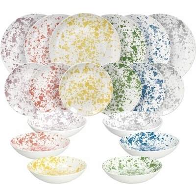 Tognana APULIA Jedálenská súprava 18 ks